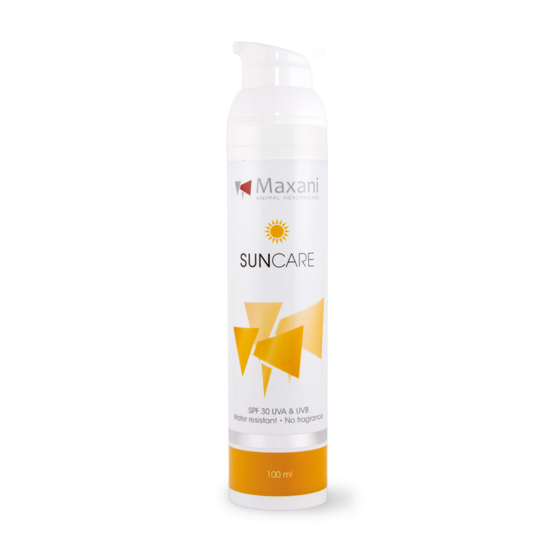 Maxani SunCare - 100 ml-0