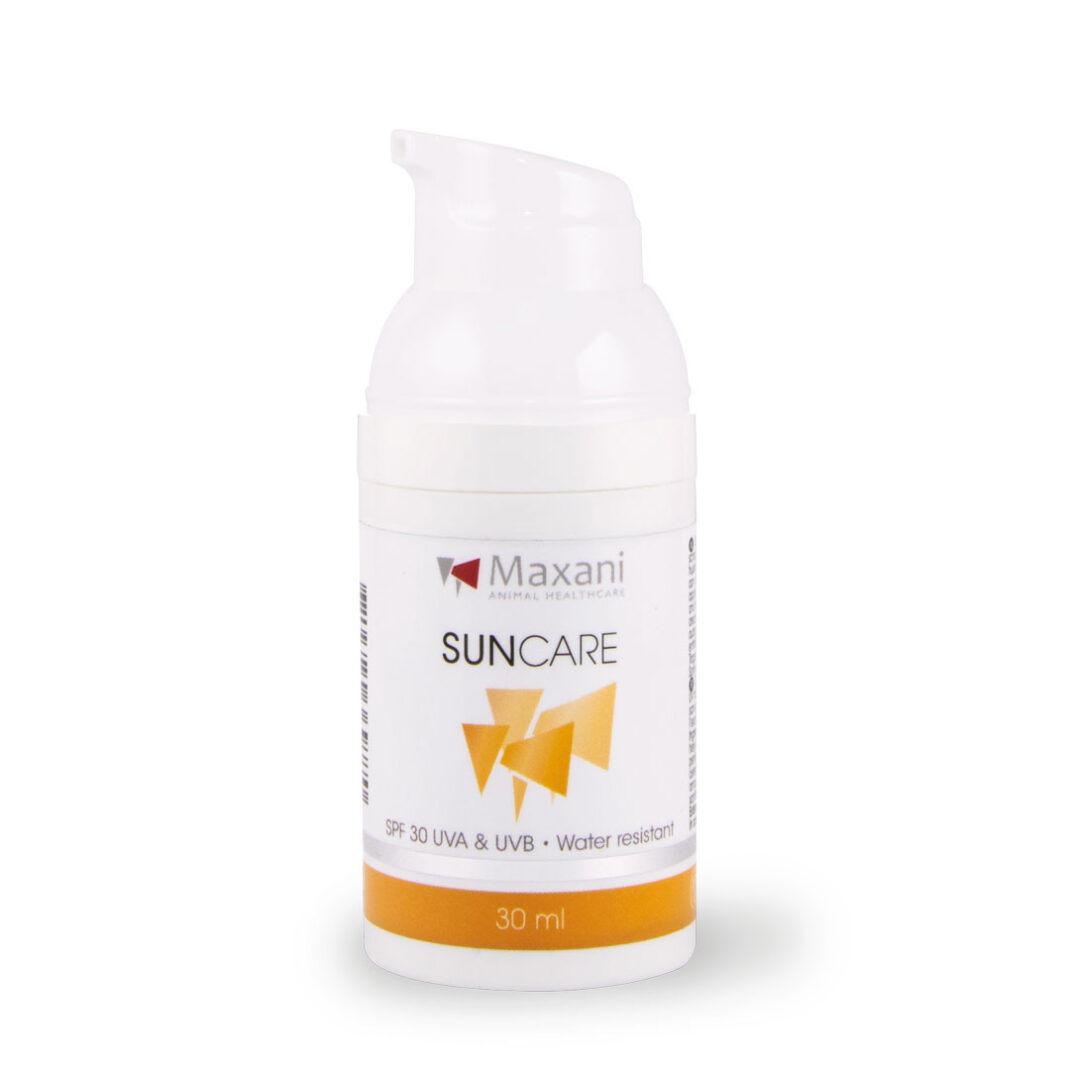 Maxani SunCare - 30 ml-0