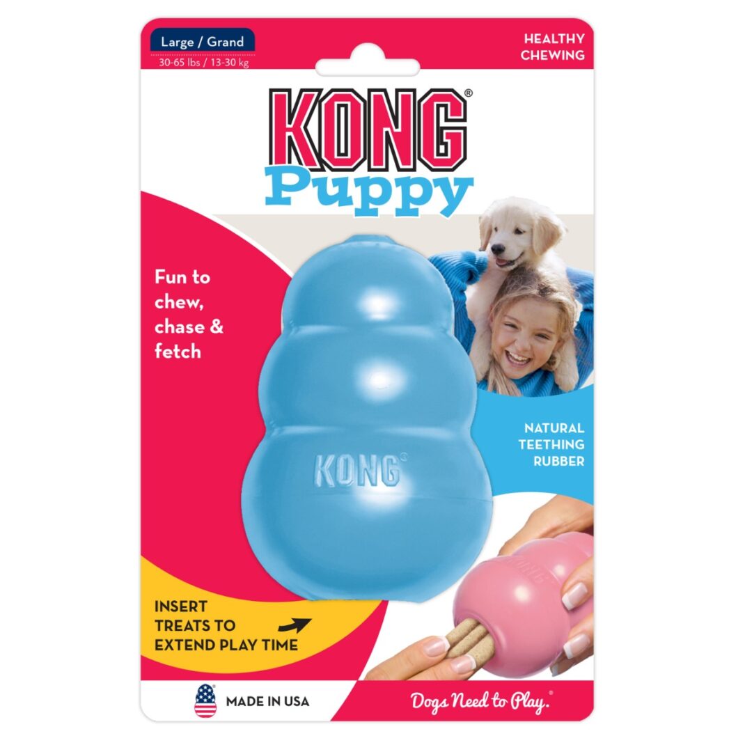 KONG Puppy L-0