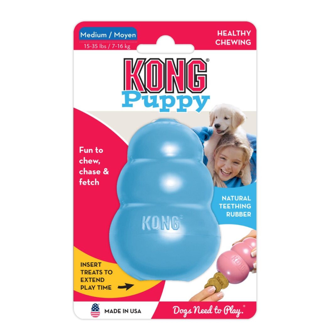 KONG Puppy M-0