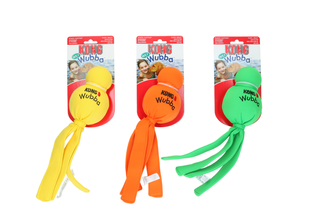 KONG Wubba Wet-334407