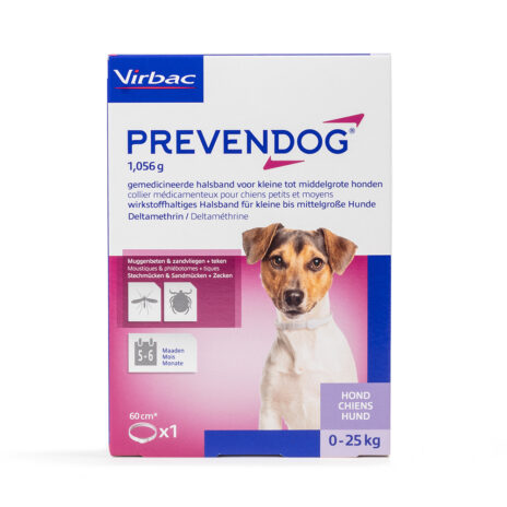 Prevendog 60 cm hond 5-25 kg