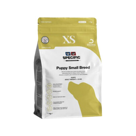 Specific CPD-S-XS Puppy Small Breed - 1 kg