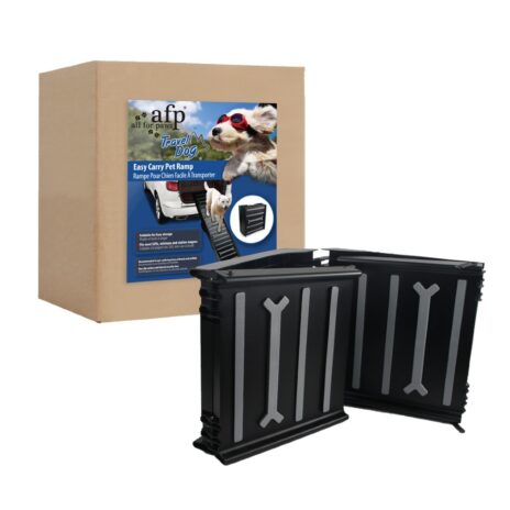 AFP Travel Dog-Easy Carry 4 Fold Pet Ramp