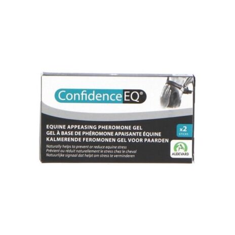 Confidence EQ sticks Audevard - 2 sticks