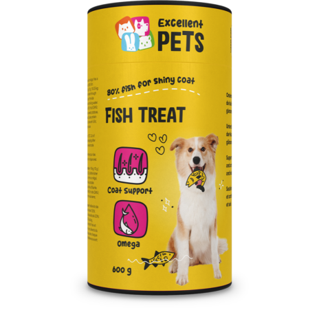 Dog Fish Treat - 300 gram