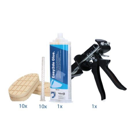 Easy2do Glue 160 ml Startpakket 10 beh.