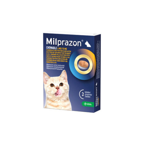 Milprazon Chewable Kat