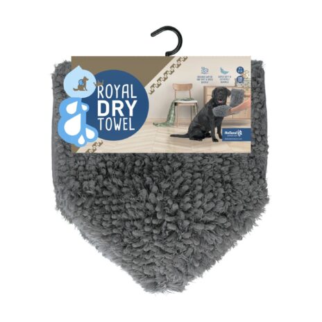 Royal Dry Towel - microvezel handdoek