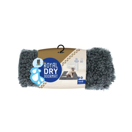 Royal Dry Doormat - M