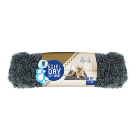 Royal Dry Doormat - L