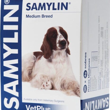 VetPlus Samylin Medium Breed - 30 sachets