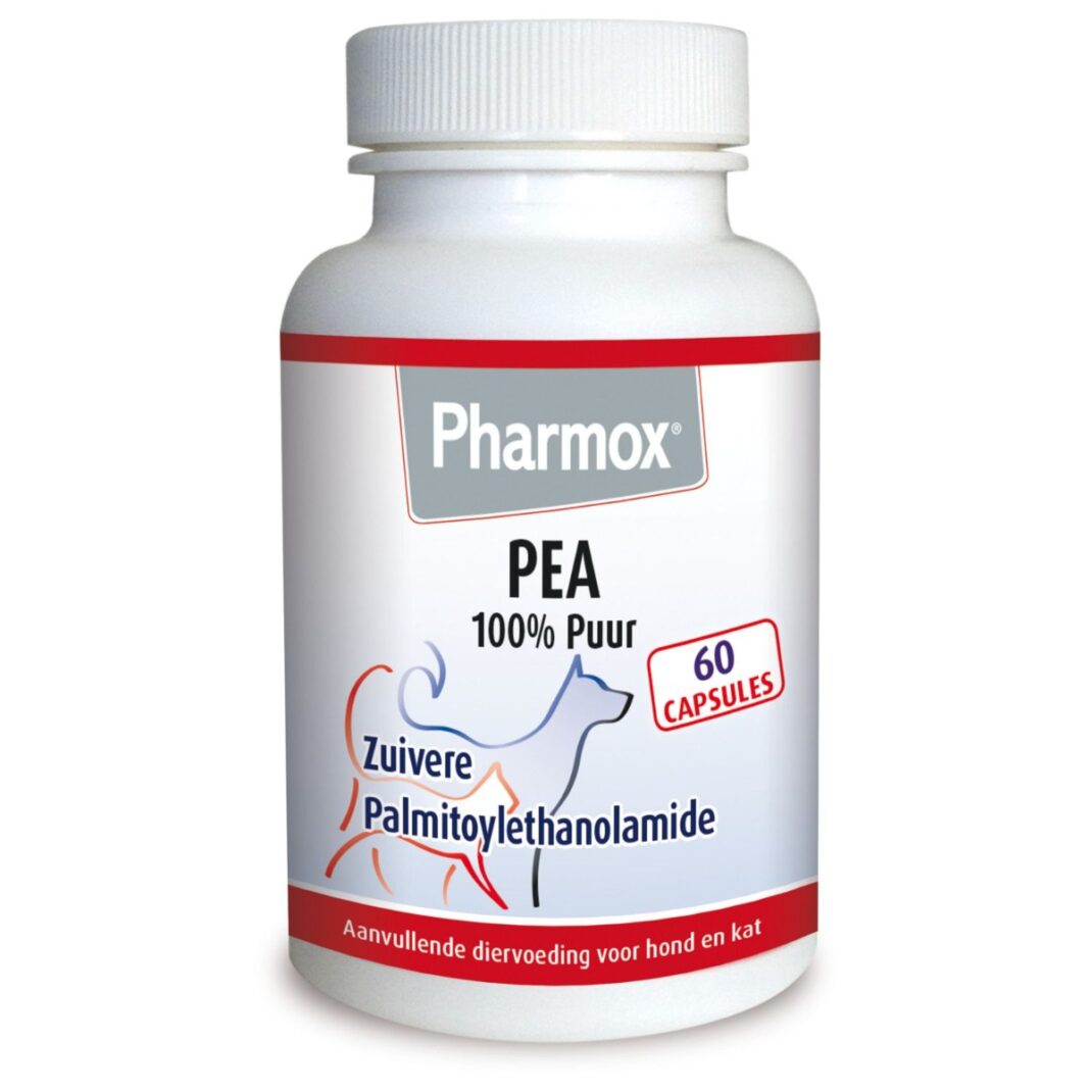 Pharmox Hond en Kat PEA 100% Puur-0