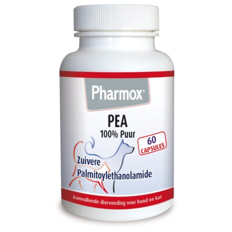 Pharmox Hond en Kat PEA 100% Puur