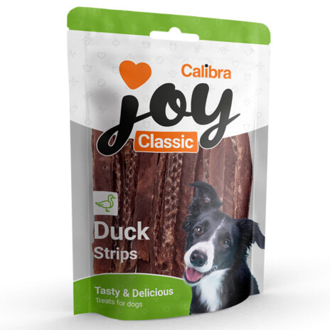 Calibra Joy Dog Classic Duck Strips