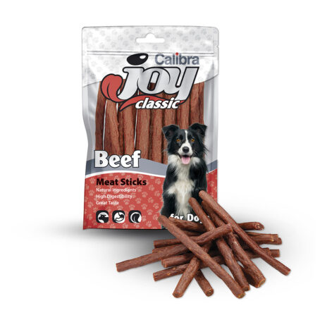 Calibra Joy Dog Classic Beef Stick - 80 g