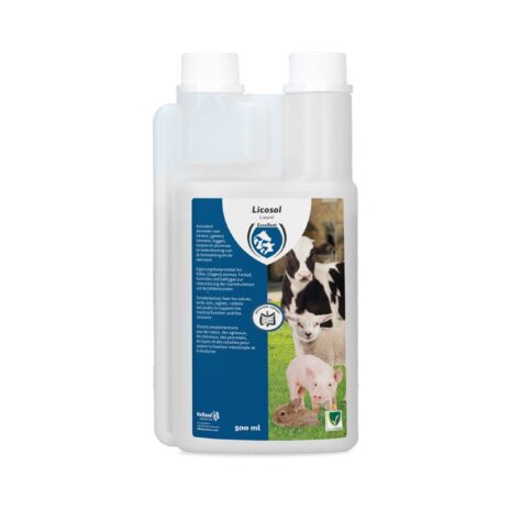 Licosol vloeibaar voor jonge dieren - 500 ml