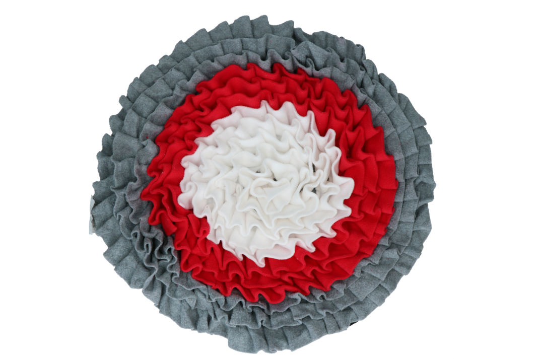 AFP Dig it - Round Fluffy mat-335456