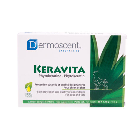 Dermoscent Keravita - 30 tabletten