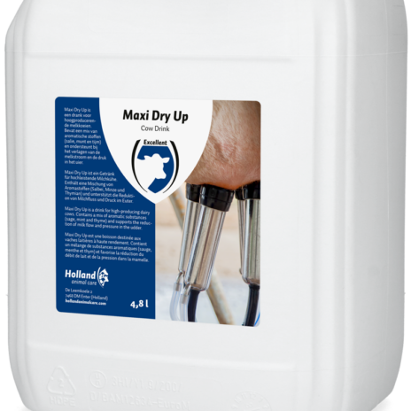 Maxi Dry Up (Droogzetten) - 4,8 Liter