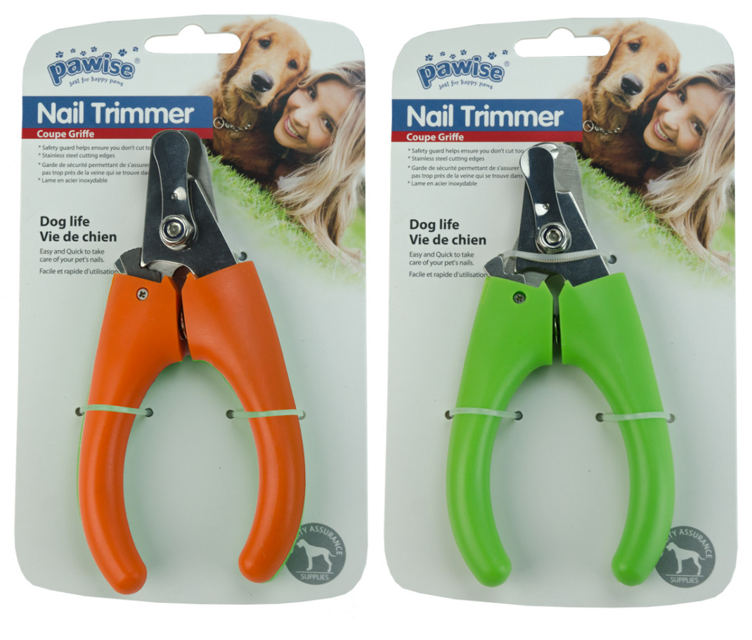 Pawise Nagel Trimmer Hond-0