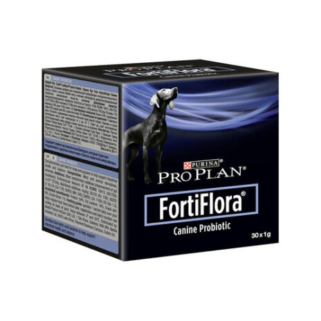 PURINA PRO PLAN Canine FortiFlora (30 x 1 gram)