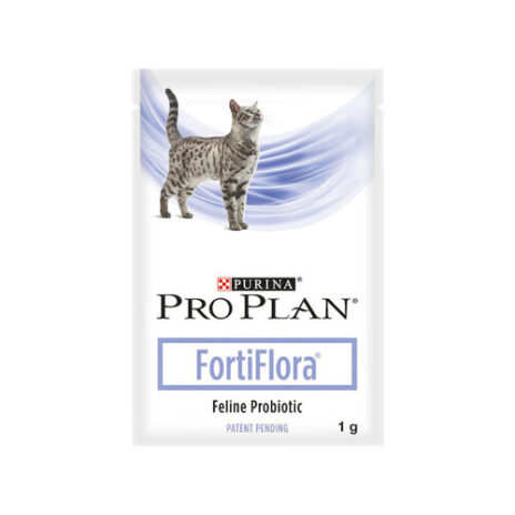 PURINA PRO PLAN Feline FortiFlora (30 x 1 gram)