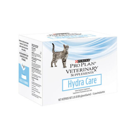 PURINA PRO PLAN Feline HC Hydra Care (10 x 85 gram)