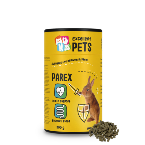 Rabbit Parex  - 200 gram