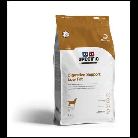 Specific CID-LF Digestive Support Low Fat - 12 kg