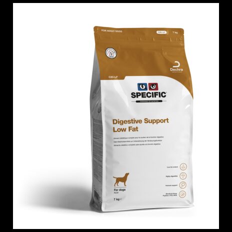 Specific Hond CID-LF Digestive Support Low Fat - 7 kg