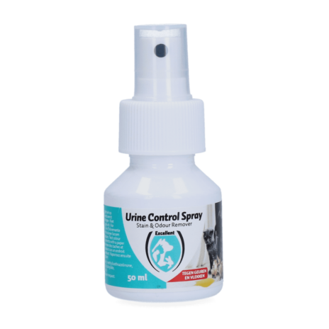 Urine Control Spray voor alle dieren - 50 ml