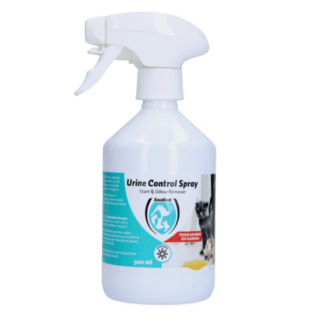 Urine Control Spray voor alle dieren - 500 ml