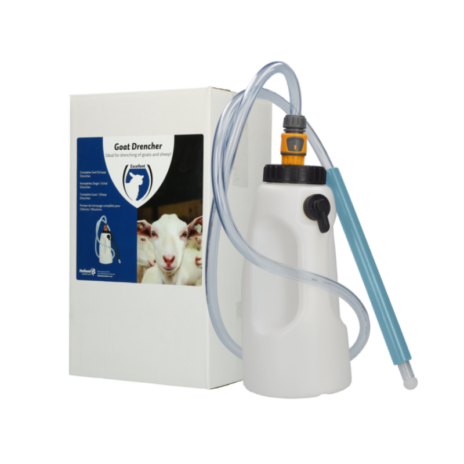 Kalf en Geit Drencher 4 liter