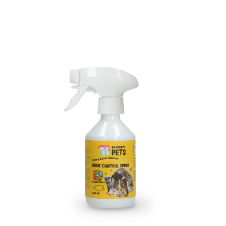 Urine Control Spray voor alle dieren - 250 ml