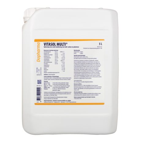 Vitasol Multi 5 liter