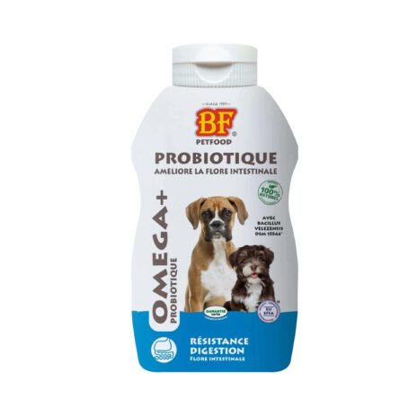 BF Petfood Omega+ Probiotic - 500 ml
