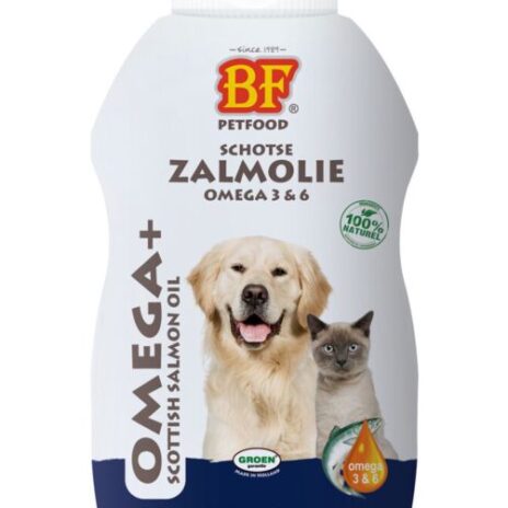 BF Petfood Zalmolie