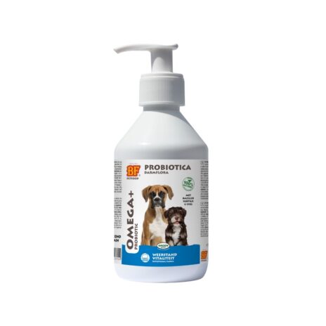 BF Petfood Omega+ Probiotic - 500 ml