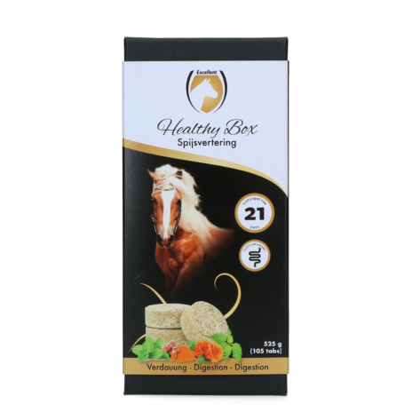 Horse Healthy Box Spijsvertering