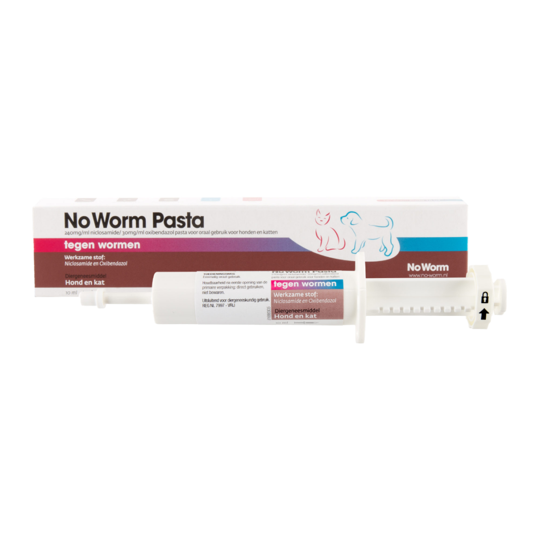 No Worm Pasta - 10 ml-0