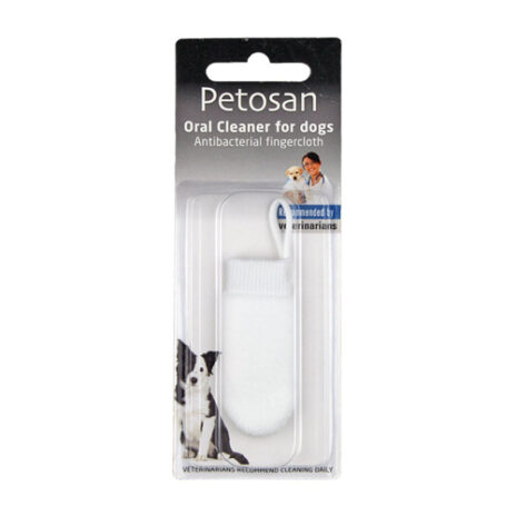 Petosan Tandendoekje microfiber