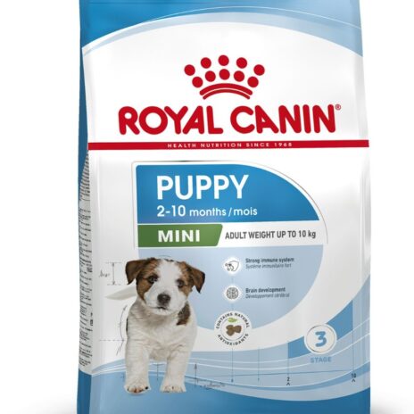 Royal Canin Hond Mini Puppy - 800 gram