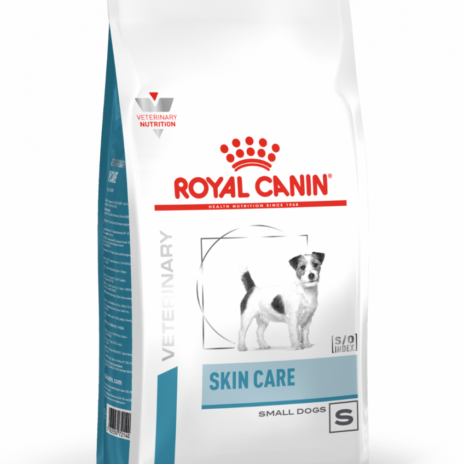 Royal Canin Hond Skin Care Small Dogs  - 2 kg