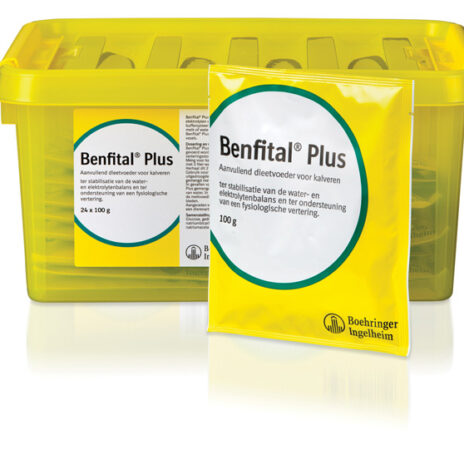 Benfital Plus 24 x 100 gram zakjes