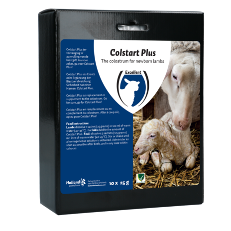 Colstart Plus - 10 x 25 g