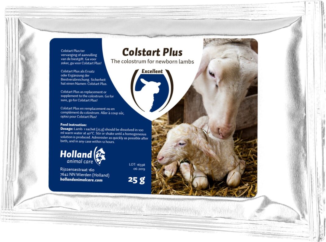 Colstart Plus - 10 x 25 g-336136