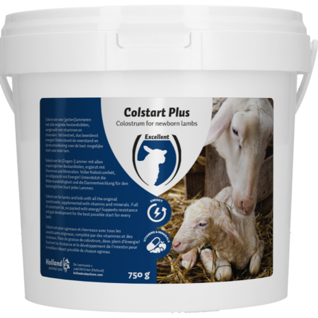 Colstart Plus - 750 gram