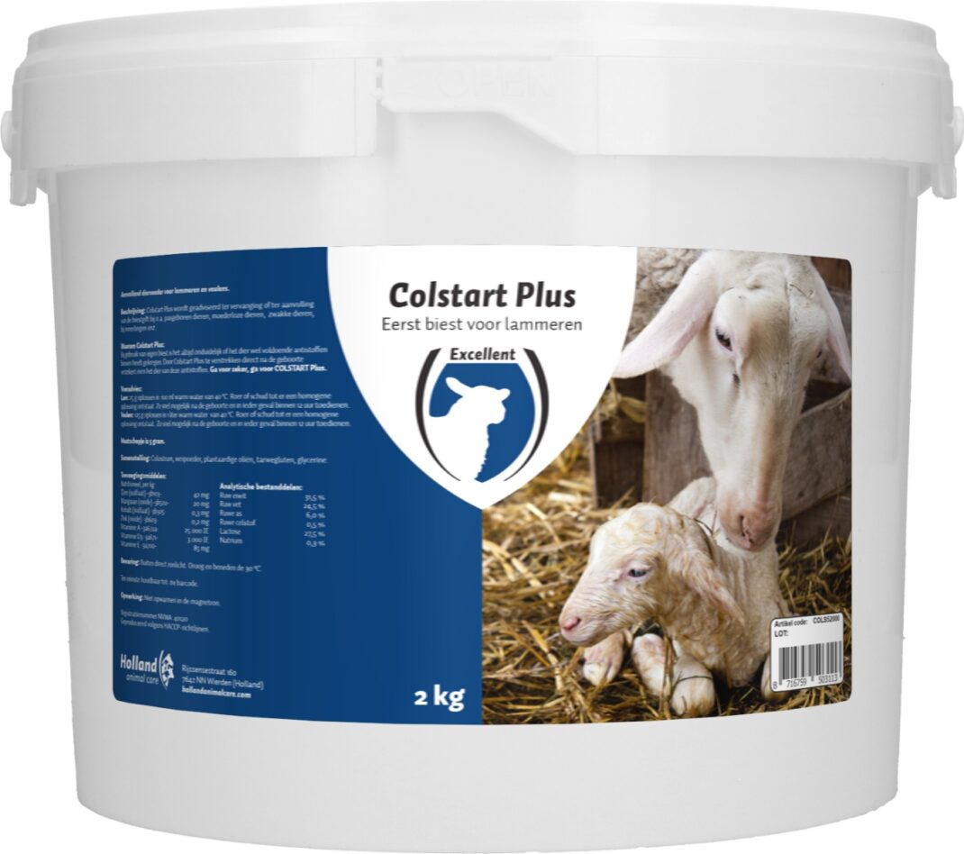 Colstart Plus - 2 kg-0