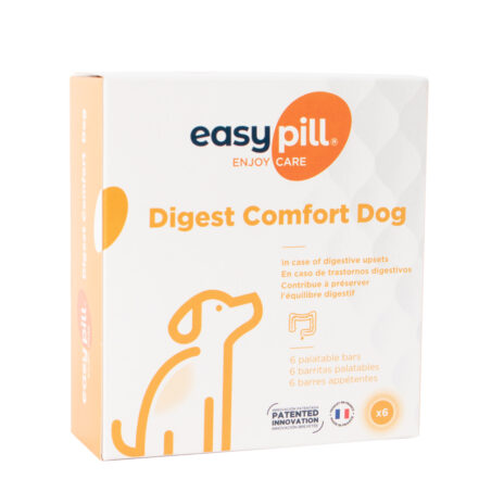 Easypill Digest Comfort Hond - 6 x 28 gram